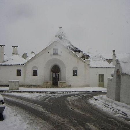 Residenza De Leonardis Hotel Alberobello Exterior photo